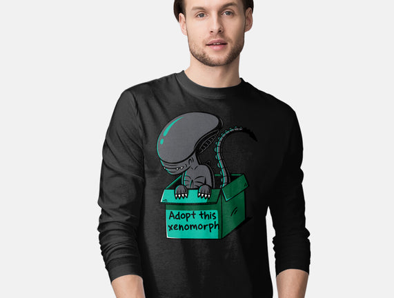 Adopt This Xenomorph