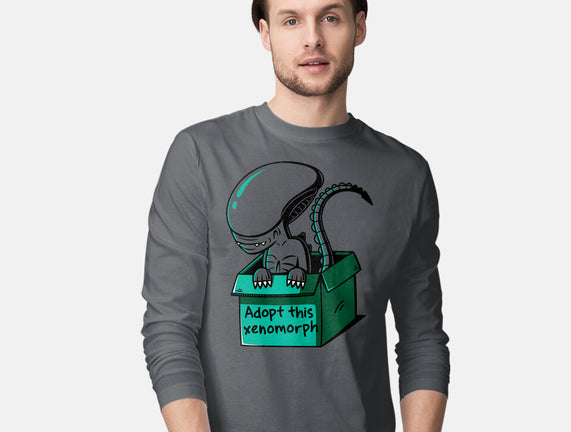 Adopt This Xenomorph