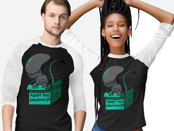 Adopt This Xenomorph