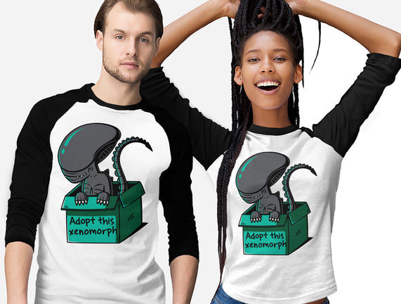 Adopt This Xenomorph