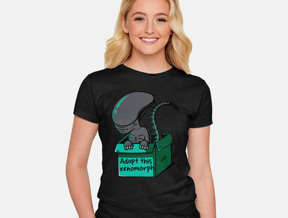 Adopt This Xenomorph
