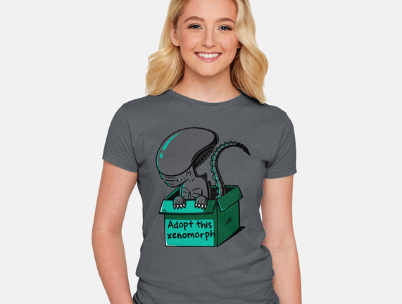 Adopt This Xenomorph