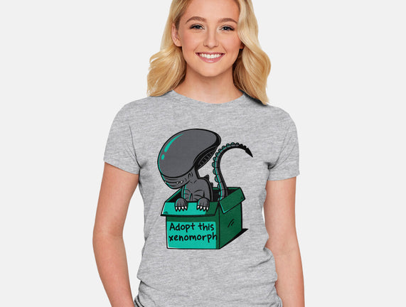 Adopt This Xenomorph