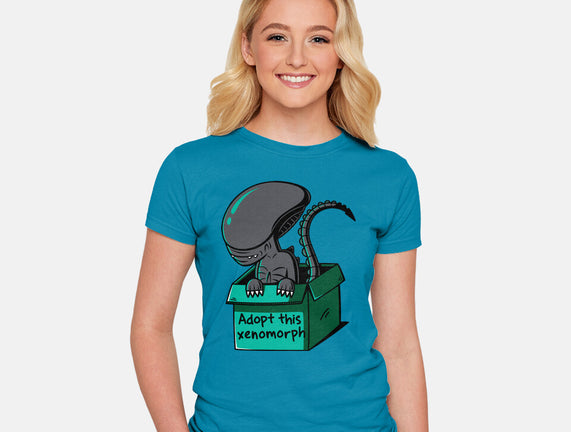 Adopt This Xenomorph