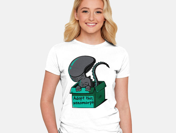 Adopt This Xenomorph