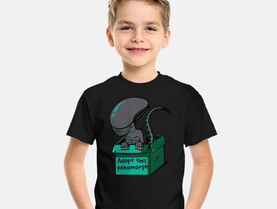 Adopt This Xenomorph