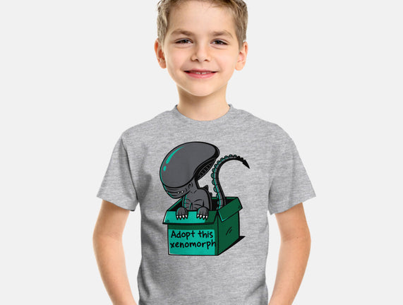 Adopt This Xenomorph