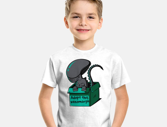 Adopt This Xenomorph