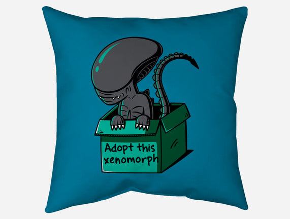 Adopt This Xenomorph