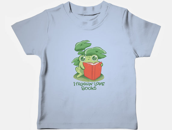 Froggin Love Books