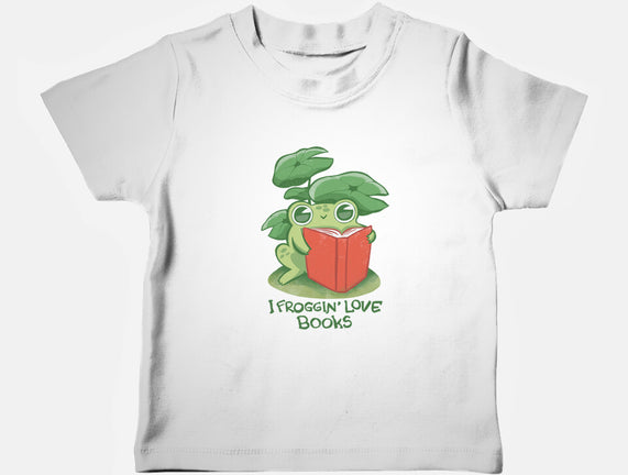 Froggin Love Books