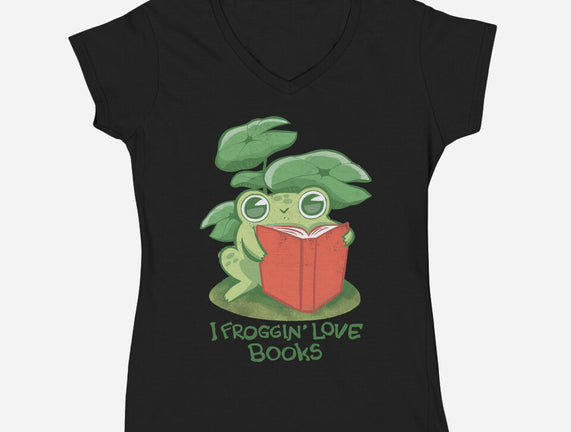 Froggin Love Books