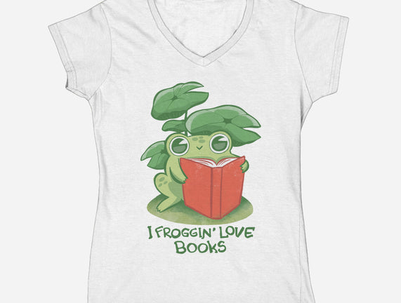 Froggin Love Books