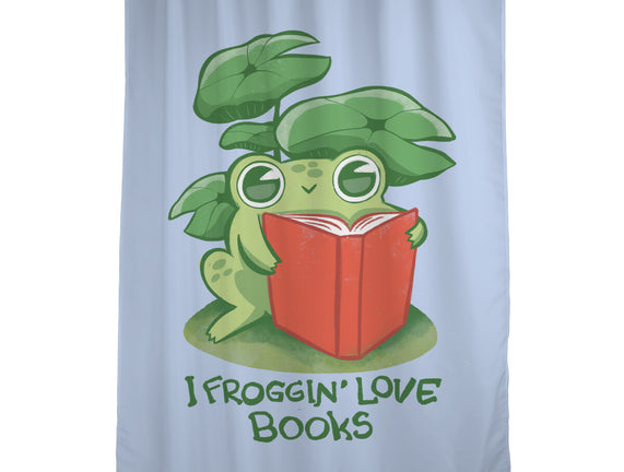 Froggin Love Books