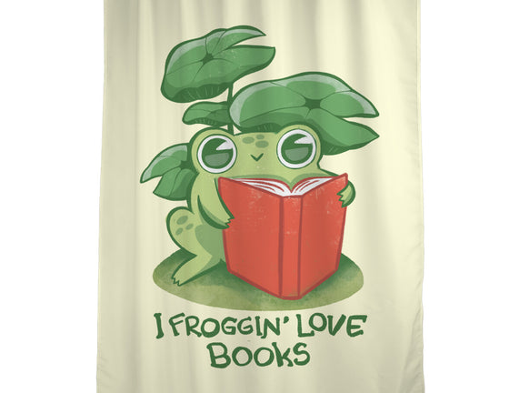 Froggin Love Books
