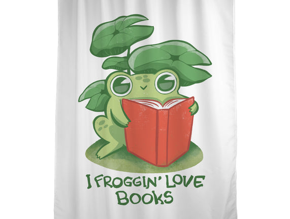 Froggin Love Books