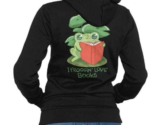 Froggin Love Books