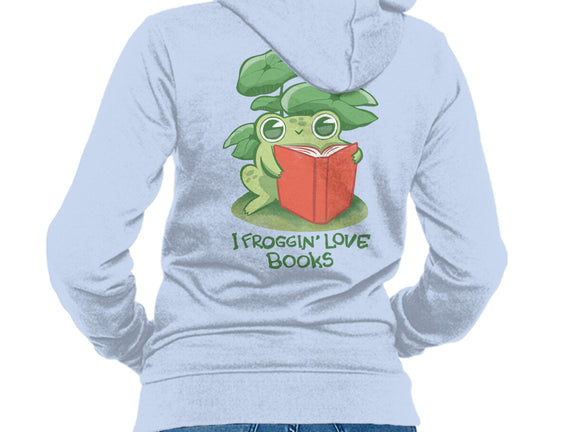 Froggin Love Books