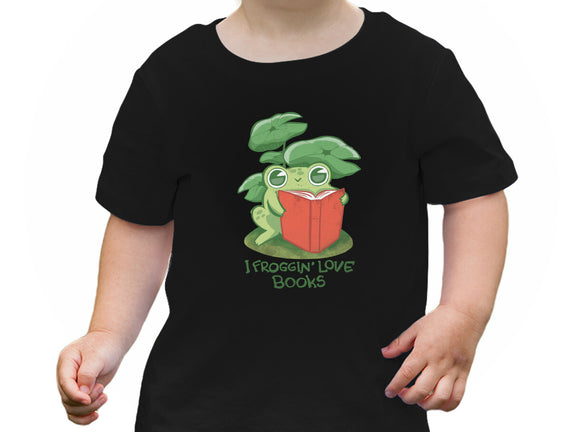 Froggin Love Books