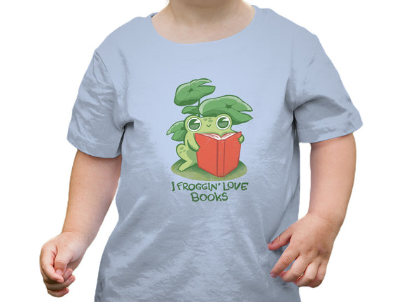 Froggin Love Books