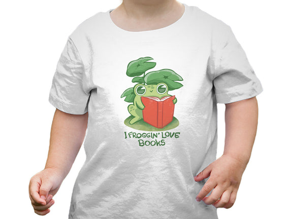 Froggin Love Books