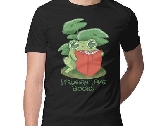 Froggin Love Books
