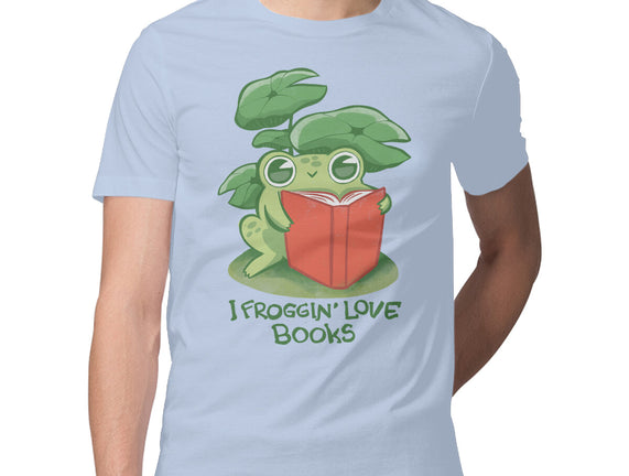 Froggin Love Books