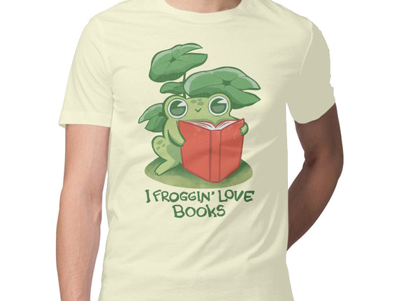 Froggin Love Books