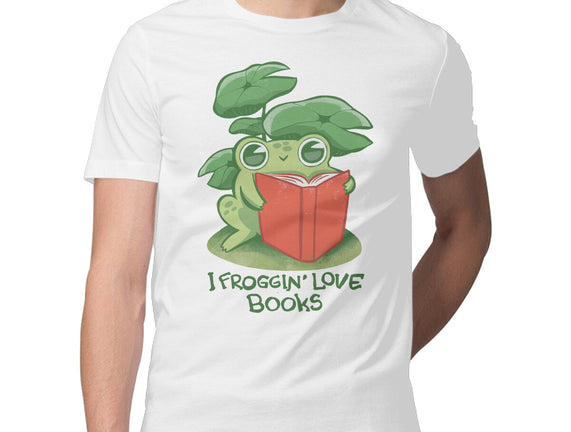 Froggin Love Books