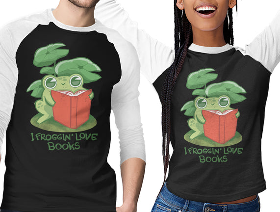 Froggin Love Books