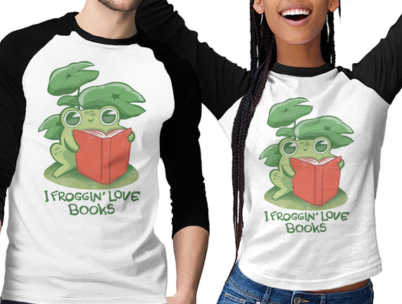 Froggin Love Books