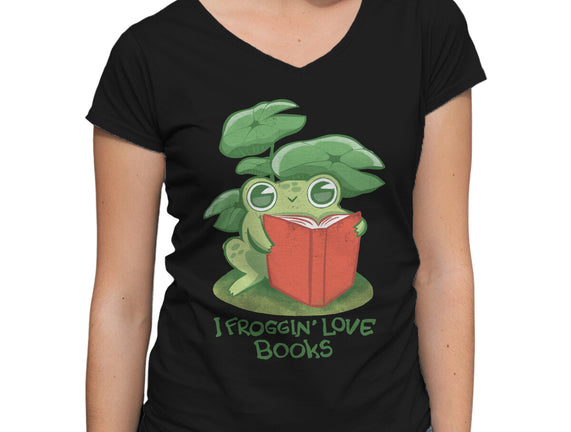 Froggin Love Books