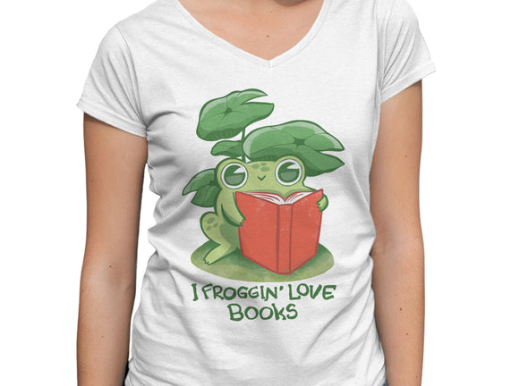 Froggin Love Books