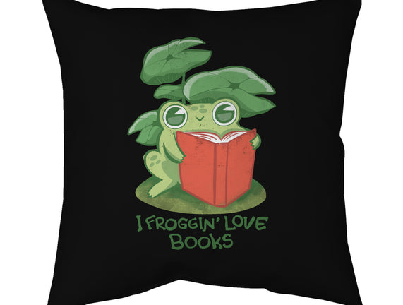 Froggin Love Books