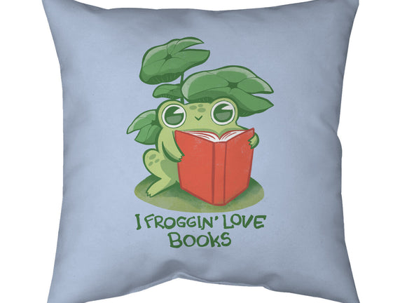 Froggin Love Books