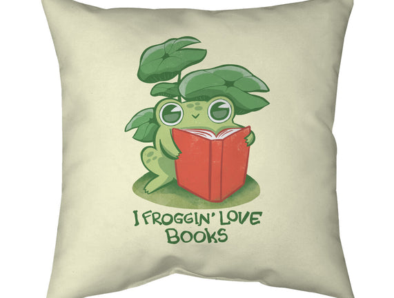 Froggin Love Books