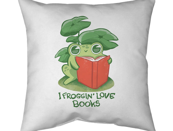 Froggin Love Books