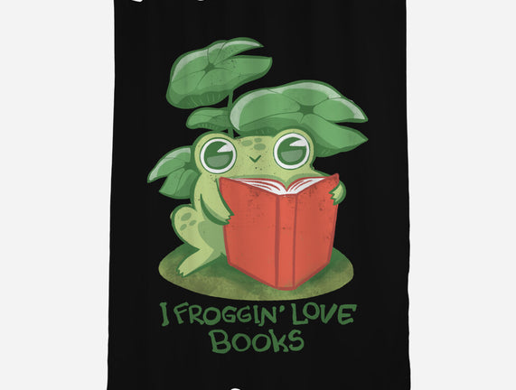 Froggin Love Books