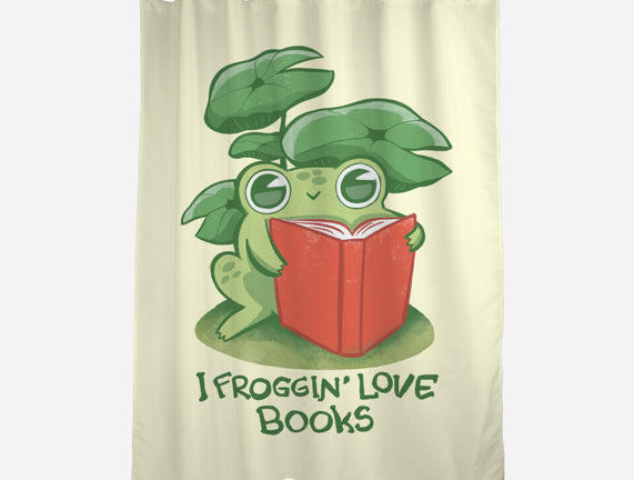 Froggin Love Books