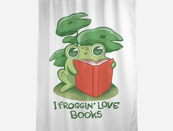 Froggin Love Books