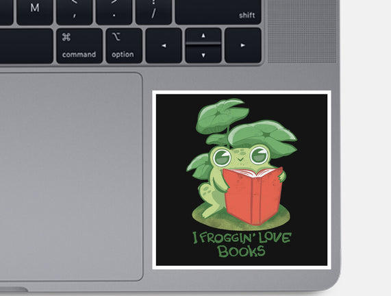 Froggin Love Books