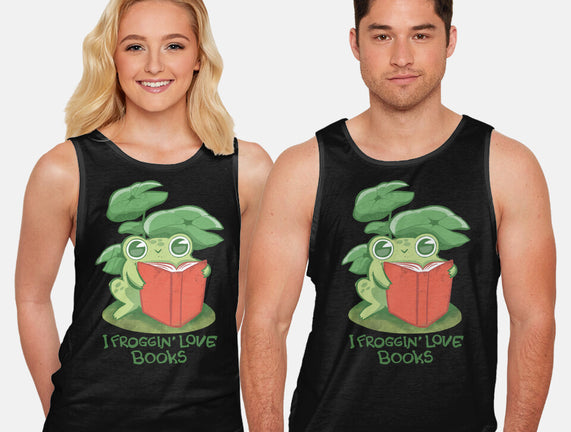 Froggin Love Books