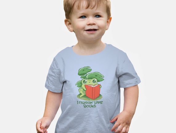 Froggin Love Books