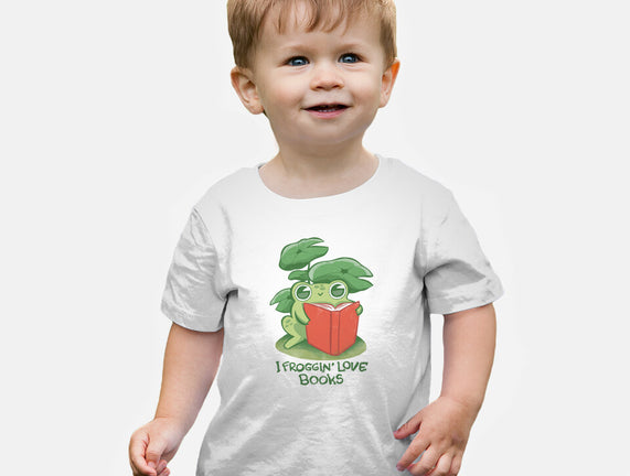 Froggin Love Books