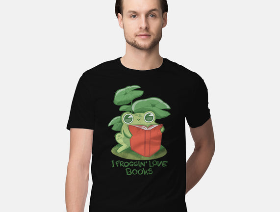 Froggin Love Books