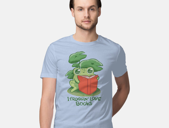 Froggin Love Books