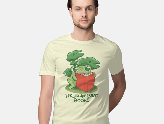 Froggin Love Books