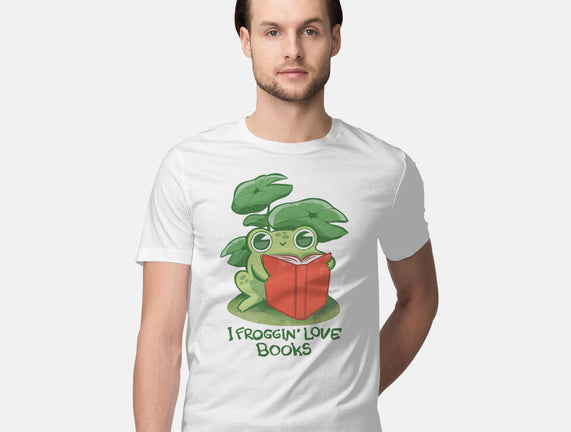 Froggin Love Books