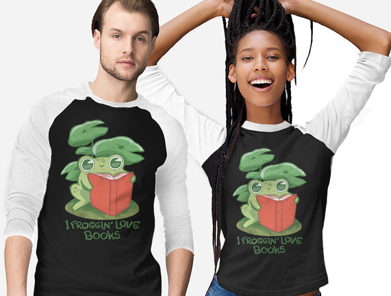 Froggin Love Books