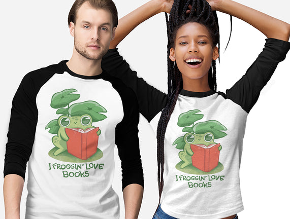 Froggin Love Books
